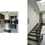 Atelier W Sercu Warszawy Z Panoramicznym Widokiem