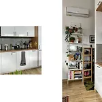 Atelier W Sercu Warszawy Z Panoramicznym Widokiem