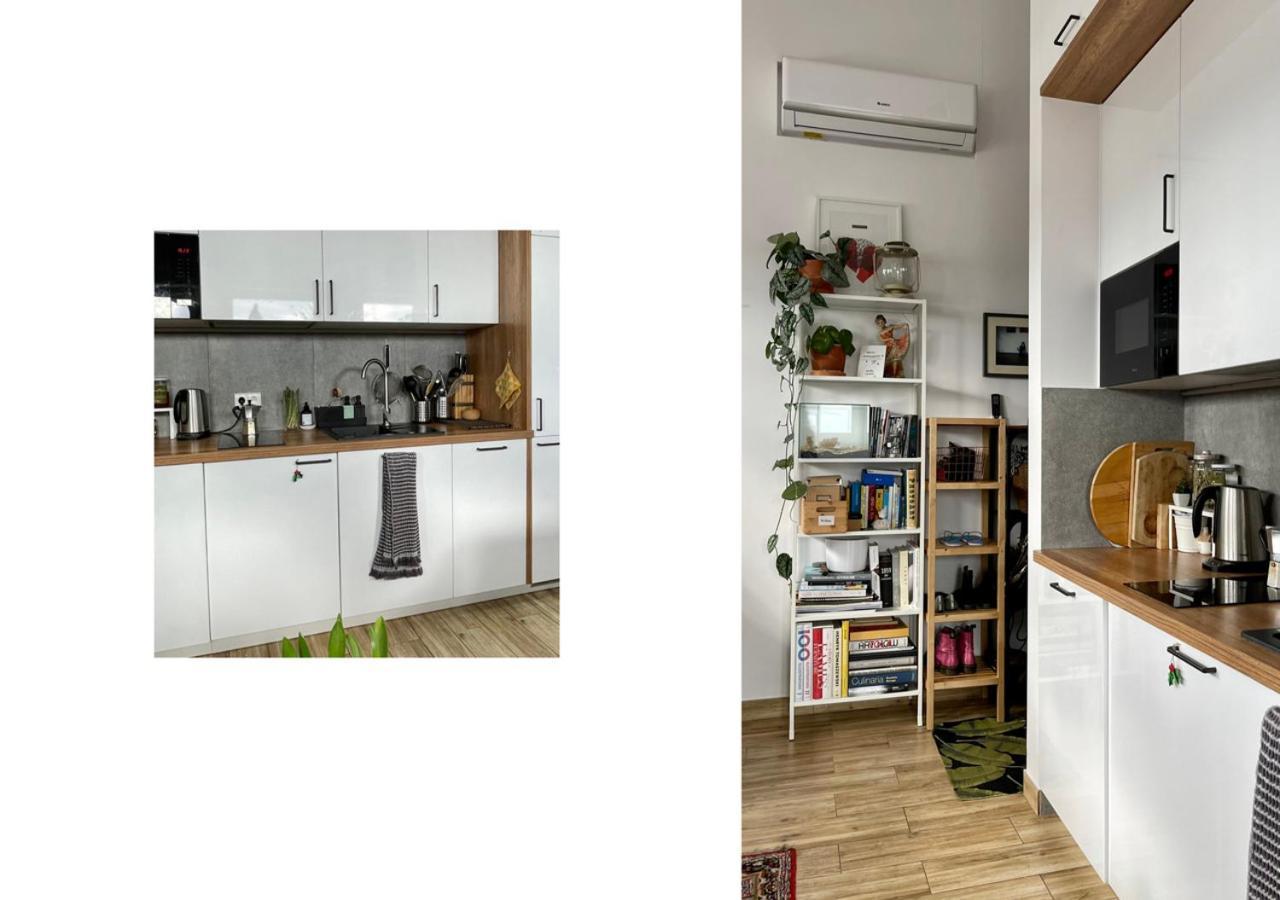 Apartment Atelier W Sercu Warszawy Z Panoramicznym Widokiem Warschau